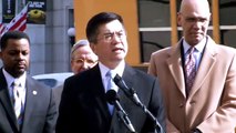 Commerce Secretary Gary Locke's Remarks During the Ron Brown Way Dedication Ceremony