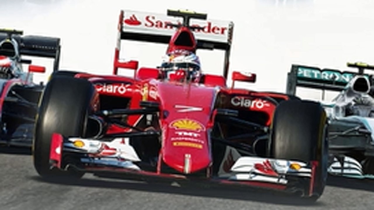 CGR Trailers - F1 2015 Teaser Trailer