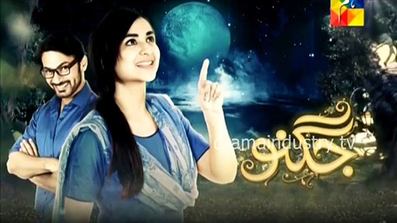 Jugnu Episode 7 Promo 22 May 2015 Full Hum Tv