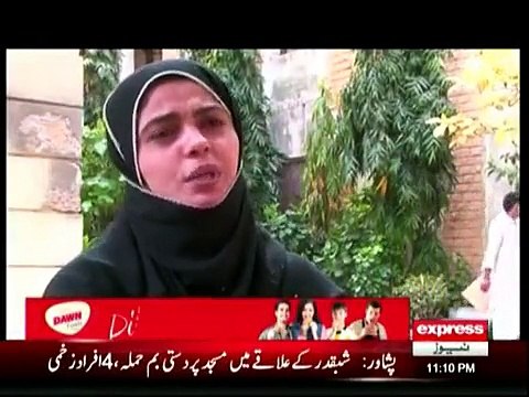 Koe Dekhe Na Dekhe Shabir Tou Dekhe Ga - 22nd May 2015