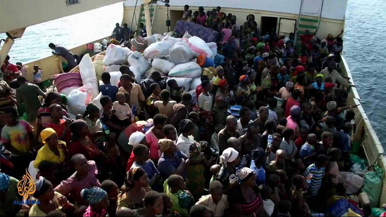 Inside Story - Escaping Burundi's Unrest