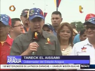 Inauguran Distribuidor La Encrucijada en Aragua