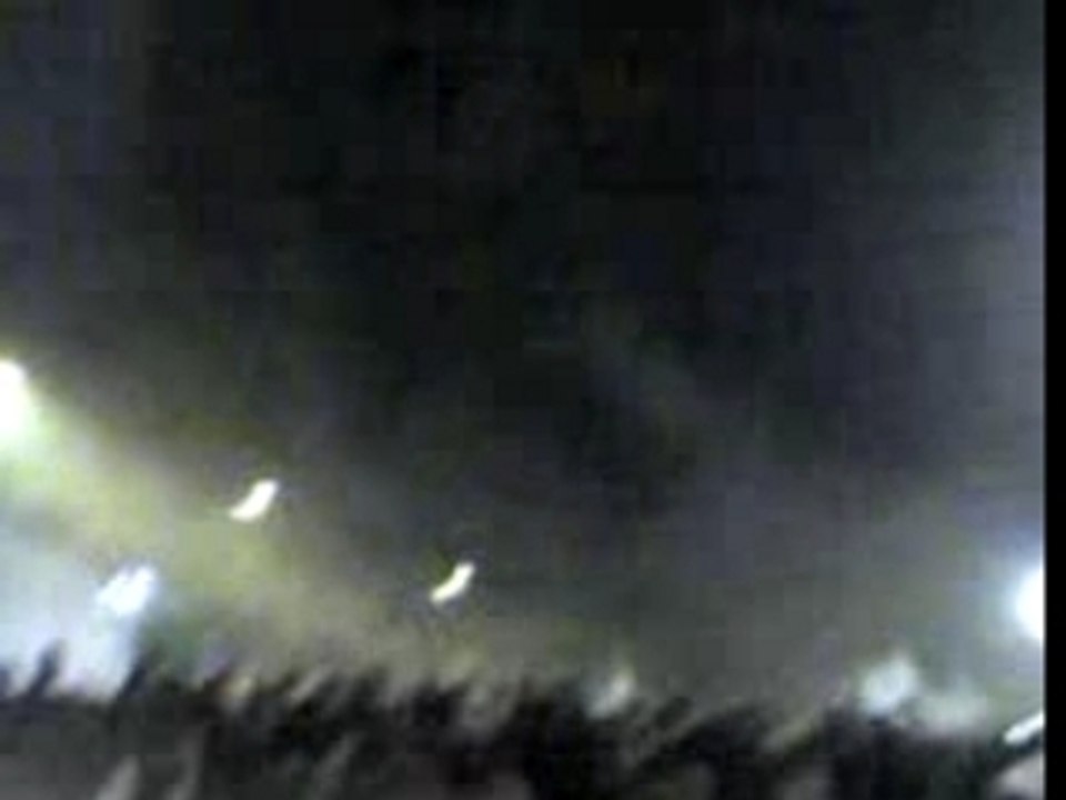 Feu d'artifesse Ch'ti 2007