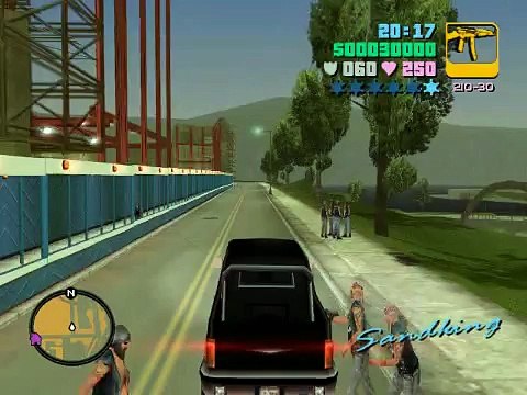 GTA Vice City Mod GTA Liberty City