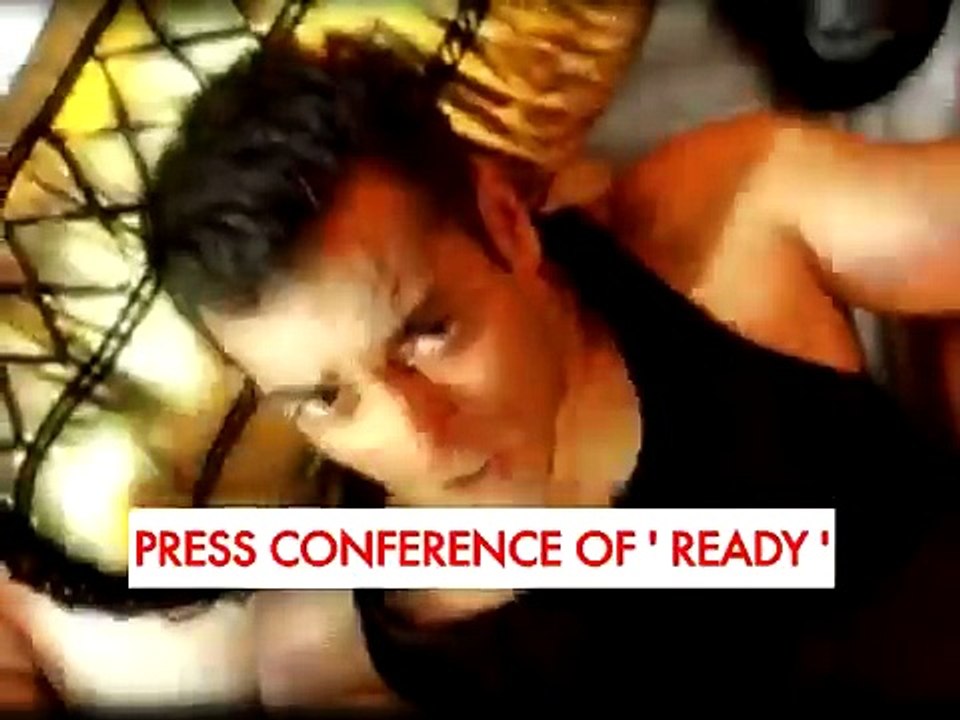 Salman Khan Most Controversial Press Conference...