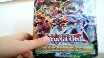 Yu-Gi-Oh! - Apertura Tin Collezione Zexal