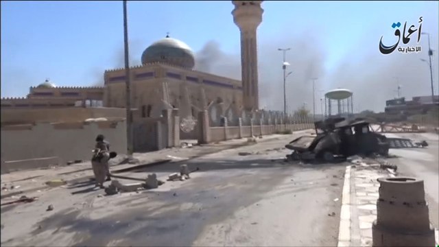 خيارات الحكومة العراقية في مواجهة تنظيم الدولة