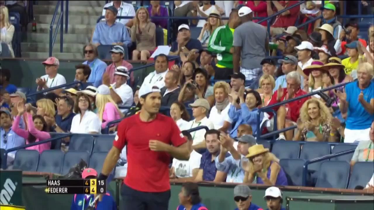 Tennis - Best Points