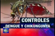 Ministra de salud informo de muertes de pacientes relacionados con dengue y chikungunya