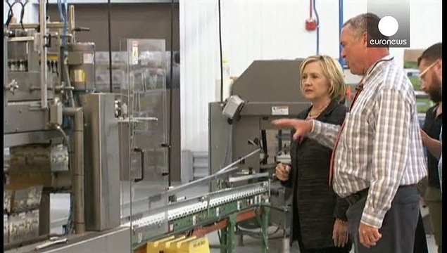 У США оприлюднили першу порцію електронних листів Гілларі Клінтон