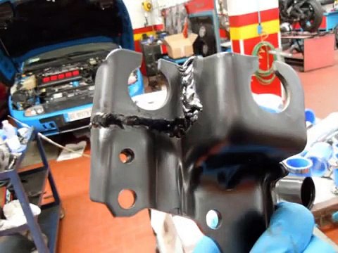 Toyota Yaris 1.5 TS Turbo (Boost 0,5 bar - Internal stock)