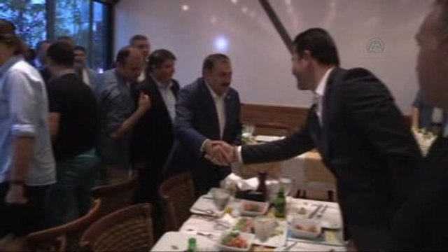 Eroğlu: Türkiye'deki İstikrarı Nasıl Bozacaklarının Hesabını Yapıyorlar