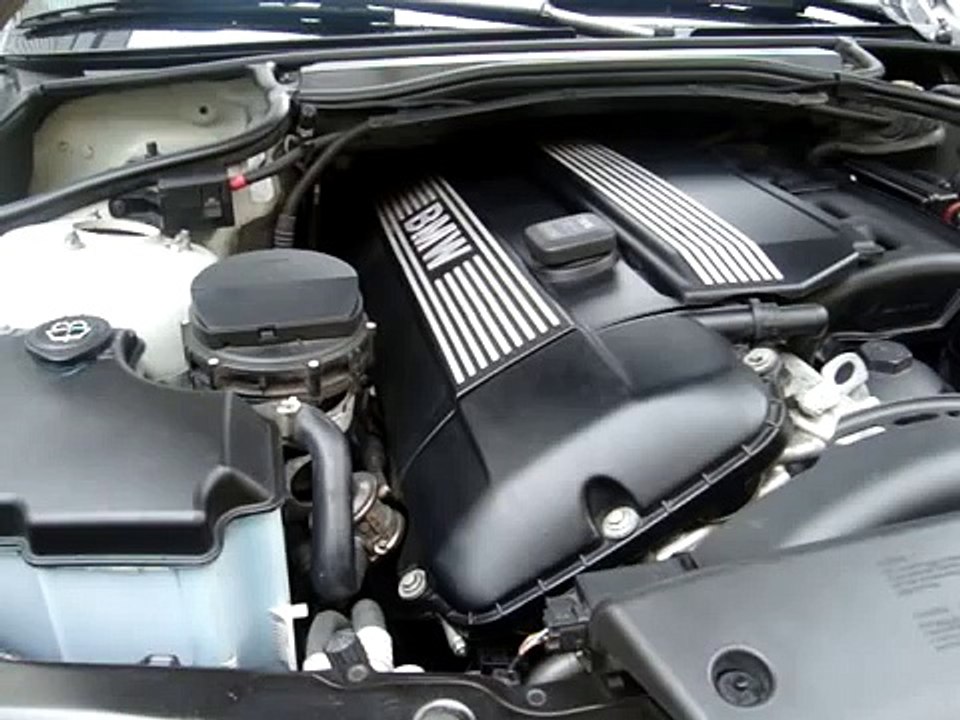 2002 BMW E46 330i VANOS Rattle