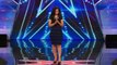 America's Got Talent S09E06 Kelli Glover Sings Whitney Houston's 'I Have Nothing'