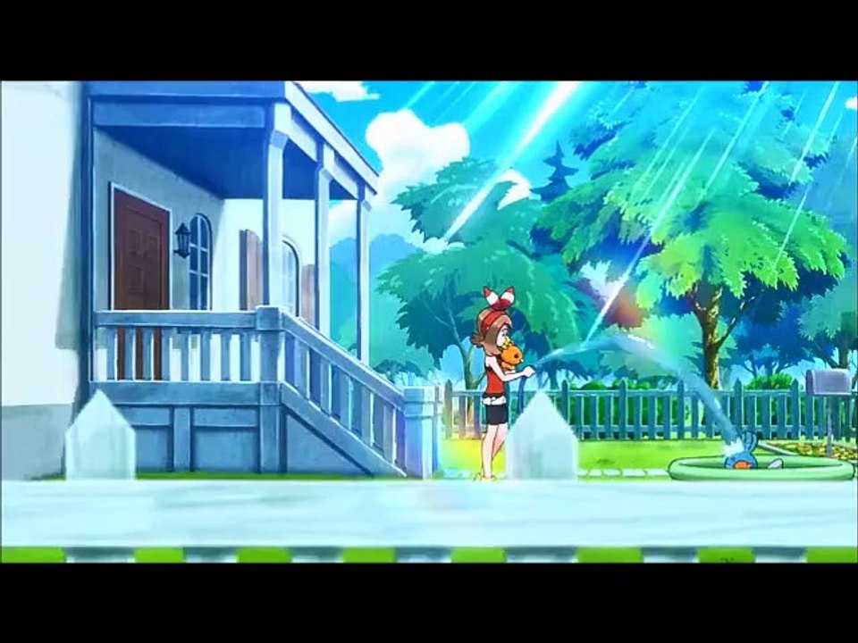 Let's play Pokémon Saphir Alpha #17 La Méga-Evolution