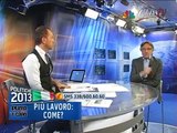 Michele Boldrin (FermareilDeclino) VS Bruno Tabacci e Francesco Storace: 