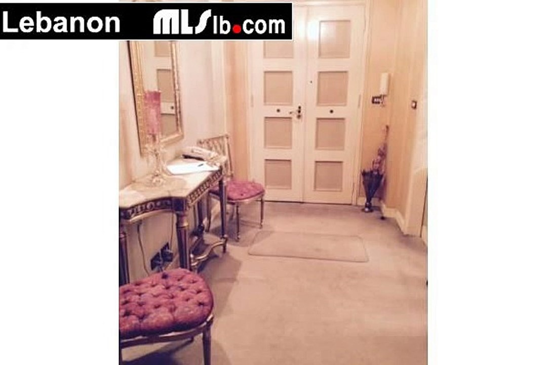 Apartment for rent in Ashrafieh   Beirut - mlslb.com