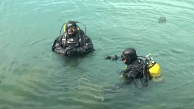 Denize Düşen 15 Yaşındaki Lise Öğrencisi Boğuldu