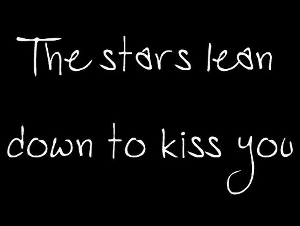 Owl City - Vanilla Twilight LYRICS on screen [ULTRA HQ]