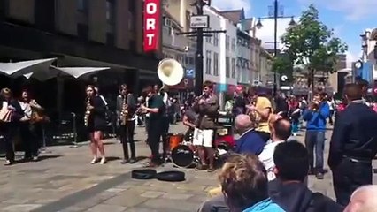 Africa (Toto) - Wind band interpretation