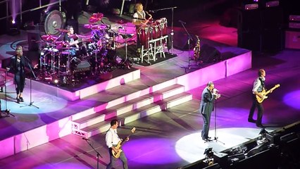 Spandau Ballet Live - Only When You Leave @ O2 London  21 Oct 2009