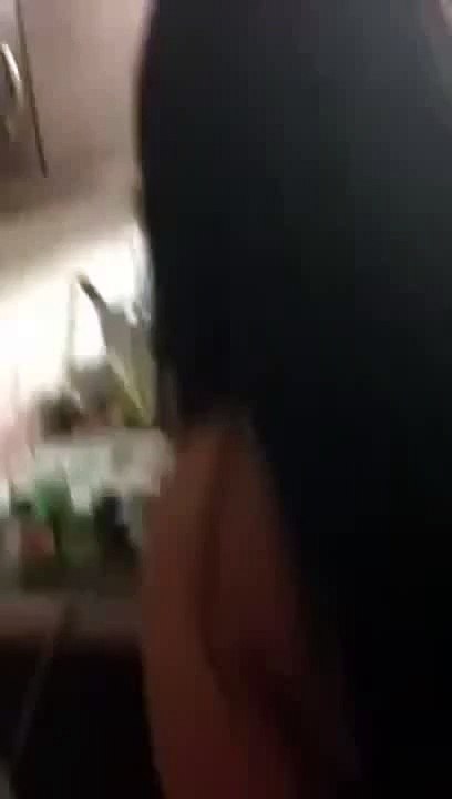 Drunk Girl FAIL