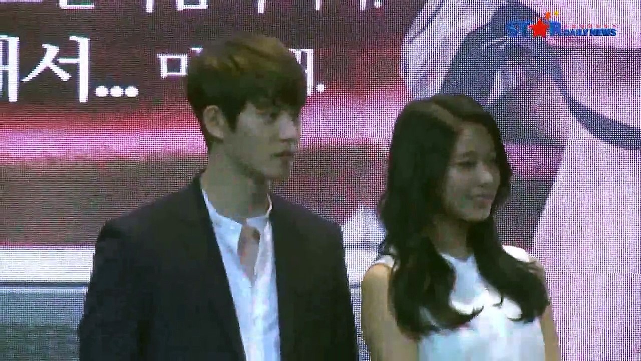 [CNB]_20150512_[stardailynews]'Orange Marmalade' Pree Conference_JongHyun