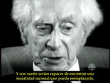 Bertrand Russell sobre Dios (1959) subtitulado