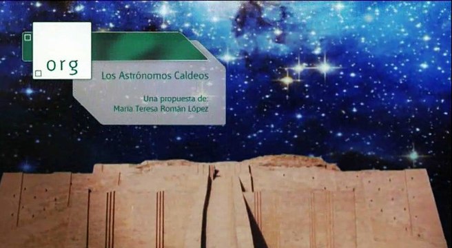 Los astrónomos caldeos