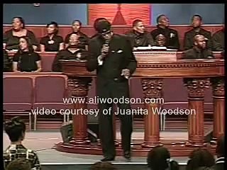 In Loving Memory of Ali Ollie Woodson