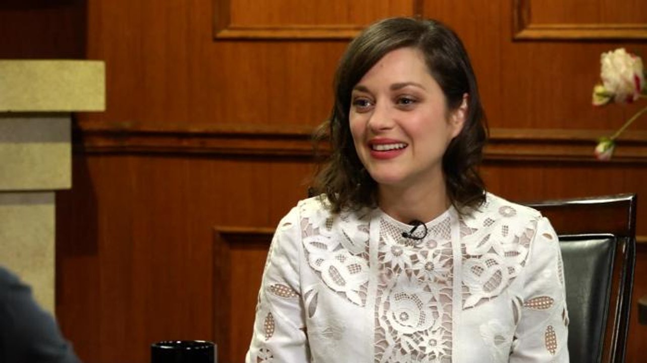 Marion Cotillard