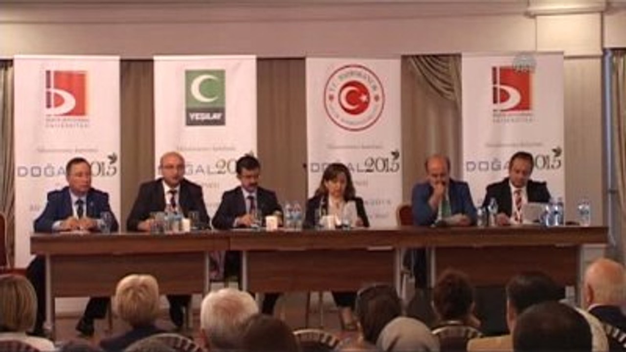 Başbakanlık Sağlık Koordinatörü Prof. Dr. Göçer: "Türkiye'de Sağlık Alanındaki Temel Sorunlar...