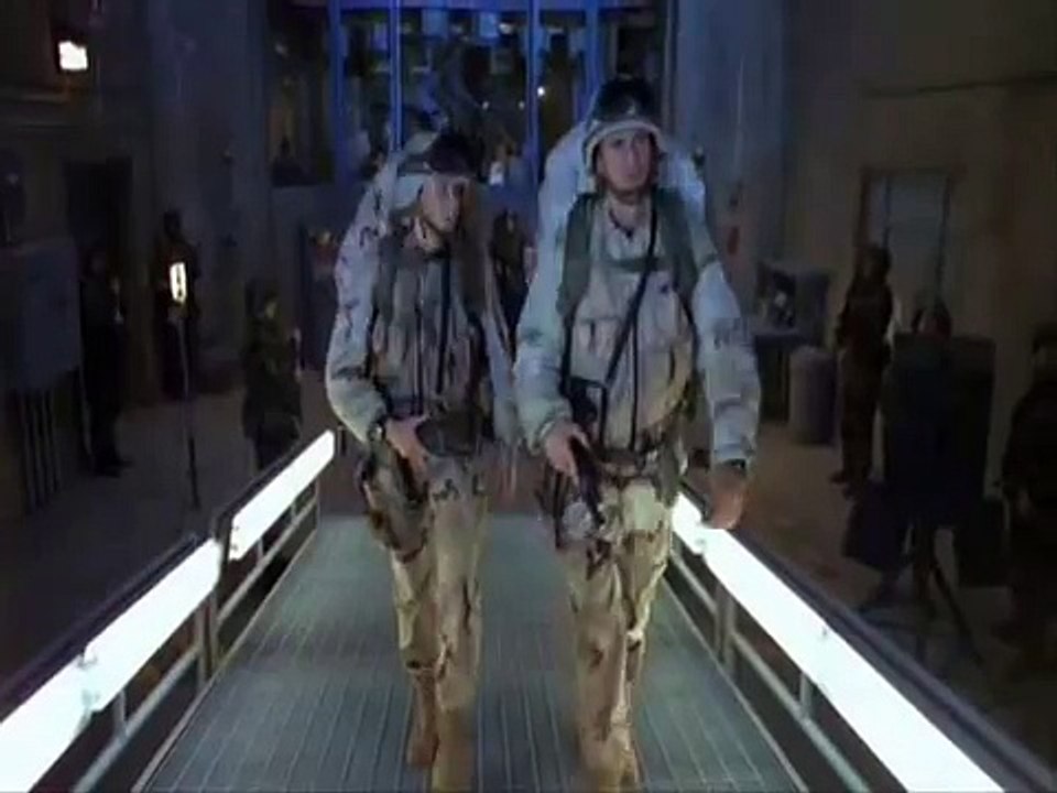 Stargate SG1: Sam/Jack - Transatlanticism