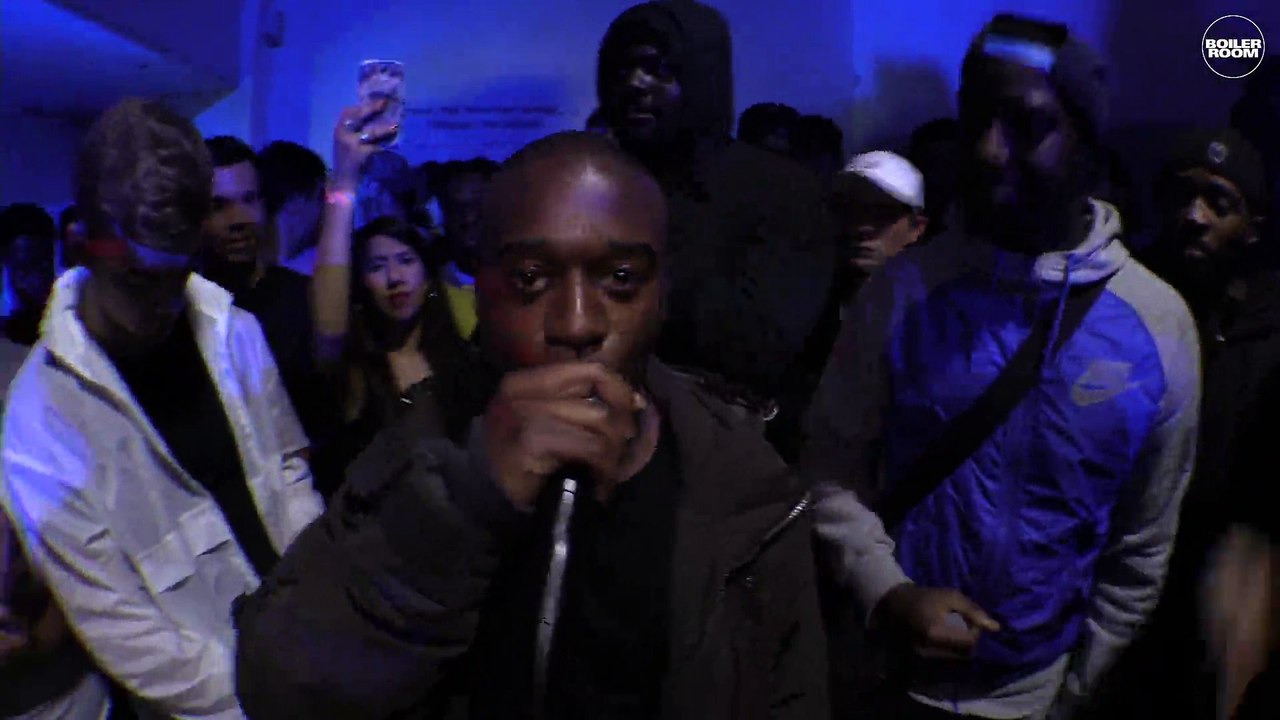 DJ Frampster ICA x Boiler Room London DJ Set