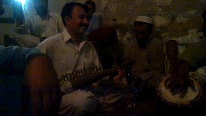 fAISAL NOWSHERA  sir me te zaar sha    HAYAT SHER SONG