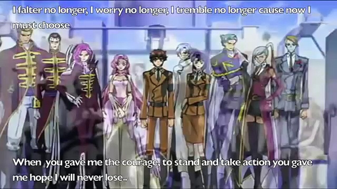 Colors ~ Code Geass Full Fandub ~