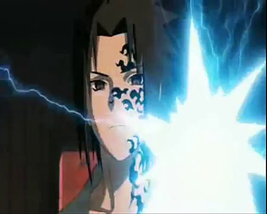 sasuke vs orochimaru shippuden