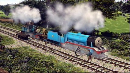 Gordon and Ferdinand - US (Widescreen)