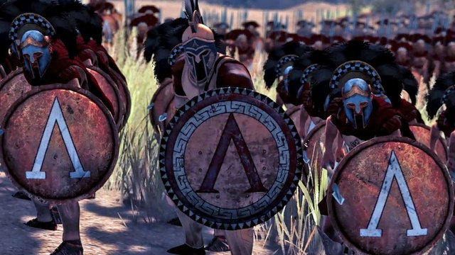 CGR Trailers - TOTAL WAR: ARENA Gameplay Trailer