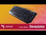 Cooler Master Devastator Gaming Gear Combo (Teclado e Mouse Gamer) [Análise] - Tecmundo