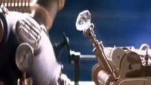 The Time Machine (2002) - Moon Breaking Scene
