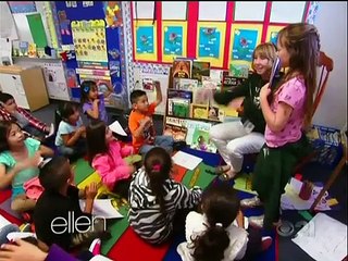 Huge Surprise For Hero Teachers May 22 2015