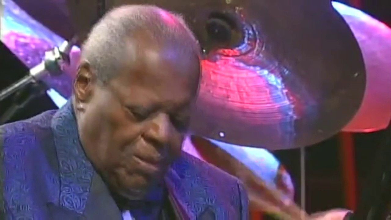 OSCAR PETERSON QUARTET – Night Time (Wien 2004, HD)