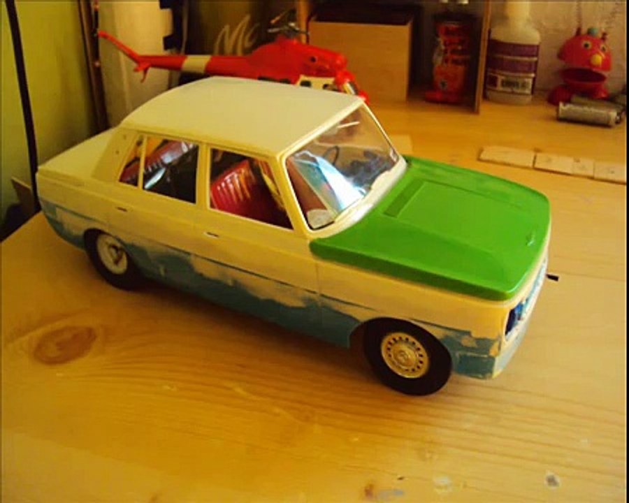 RC Wartburg, Piko-Anker