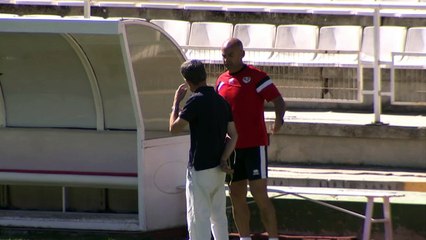 Paco Jémez renueva con el Rayo Vallecano