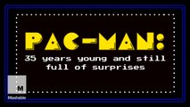 Even after 35 years, you can still learn new things about Pac-Man