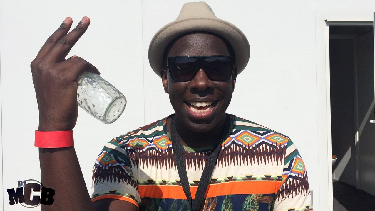 BONUS: MOUSSIER TOMBOLA insulte DJ MCB !! [HD] !!