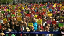 Mariage homosexuel : l'Irlande s'apprête à passer un cap