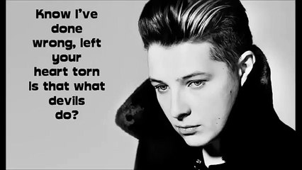 Love me again- John Newman Lyrics HQ