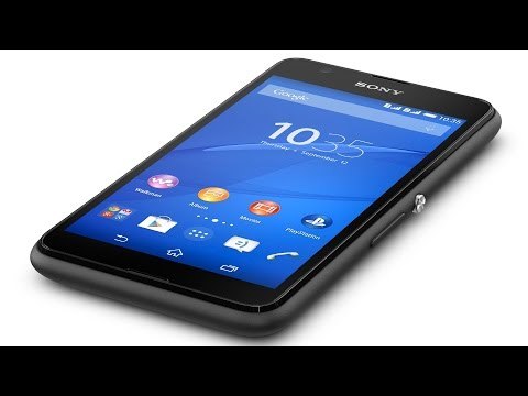 Primeiras impressões: Sony Xperia E4g [MWC 2015]
